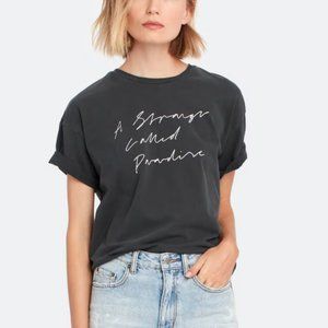 NWT ★: KSUBI Stranger Graphic Boxy T-Shirt, S